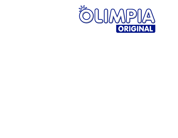 Olimpia – Lo bueno empieza después de la limpieza Olimpia - Lo bueno empieza después de la limpieza