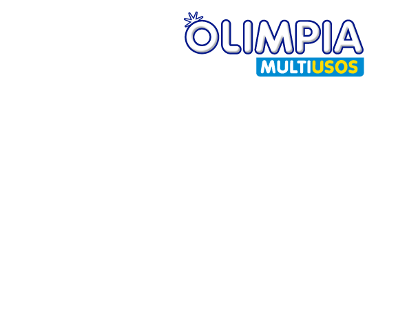Olimpia – Lo bueno empieza después de la limpieza Olimpia - Lo bueno empieza después de la limpieza
