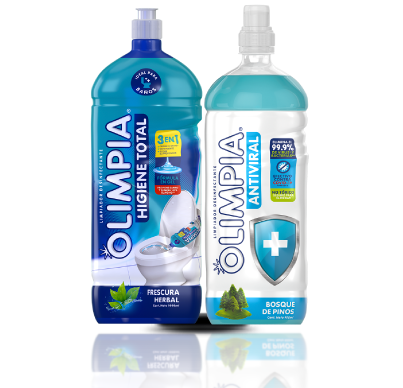 Olimpia - Lo bueno empieza después de la limpieza