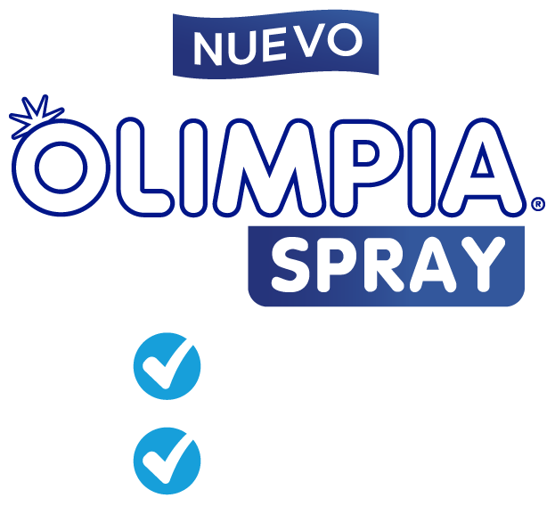 Nuevo Olimpia Spray