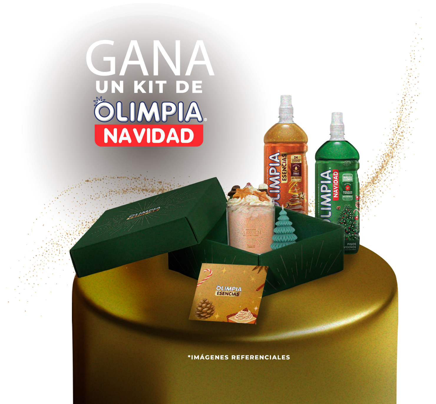 Olimpia Navidad